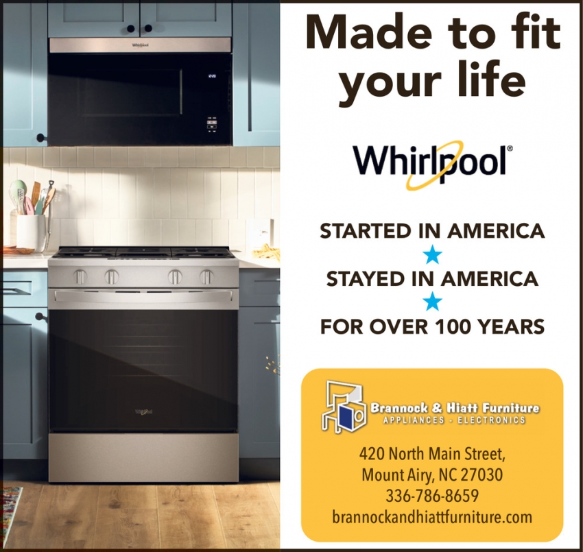 Brannock & Hiatt Furniture