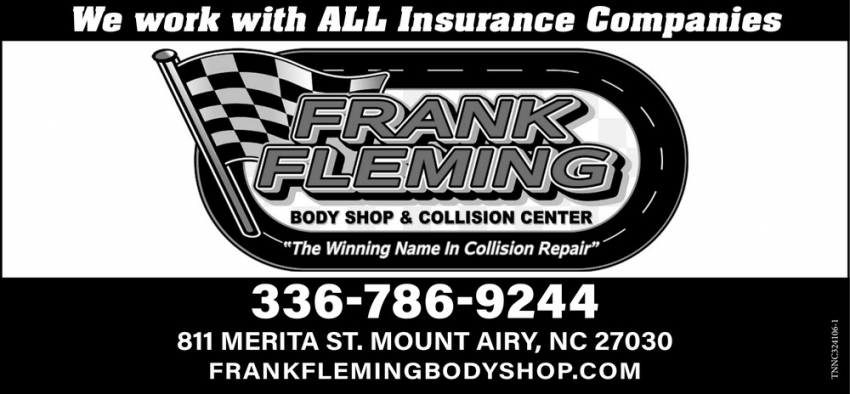 Frank Fleming Body Shop