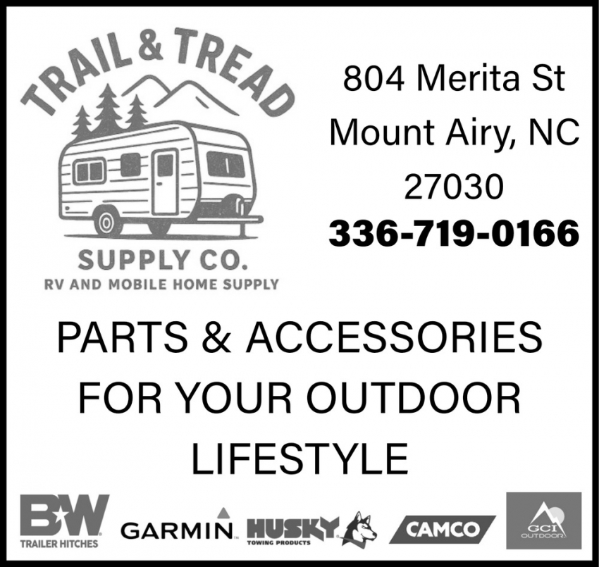 Trail & Tread Supply Co.