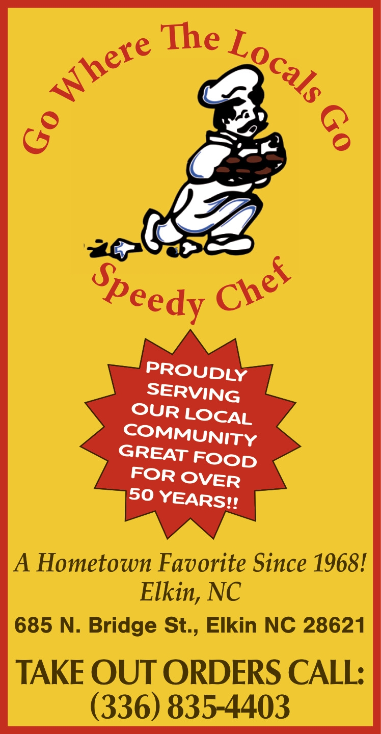 Speedy Chef