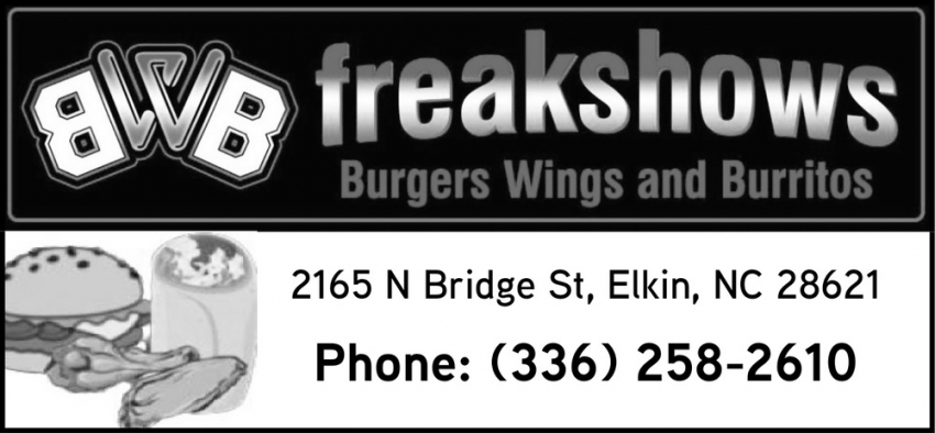 BWB Freakshows