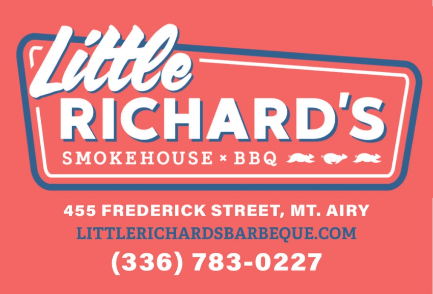 Little Richard's