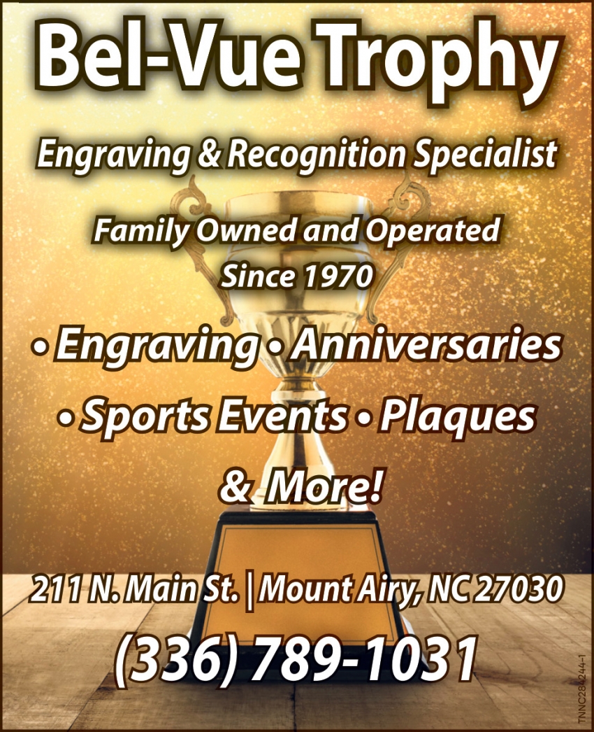 Bel-Vue Trophy