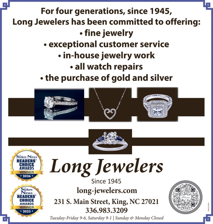 Long Jewelers