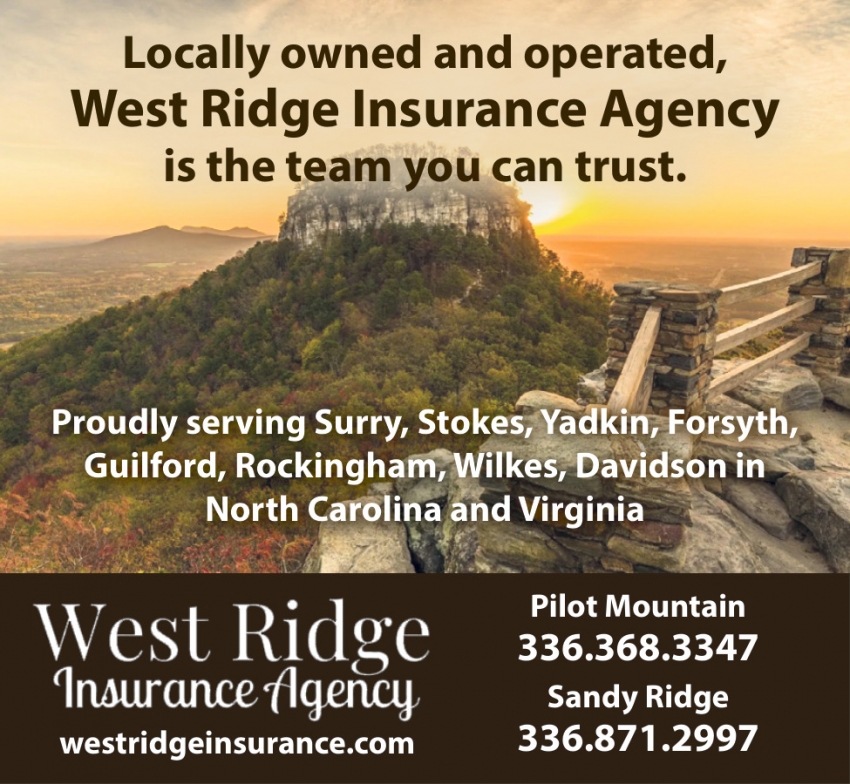 West Ridge Insurance Agency