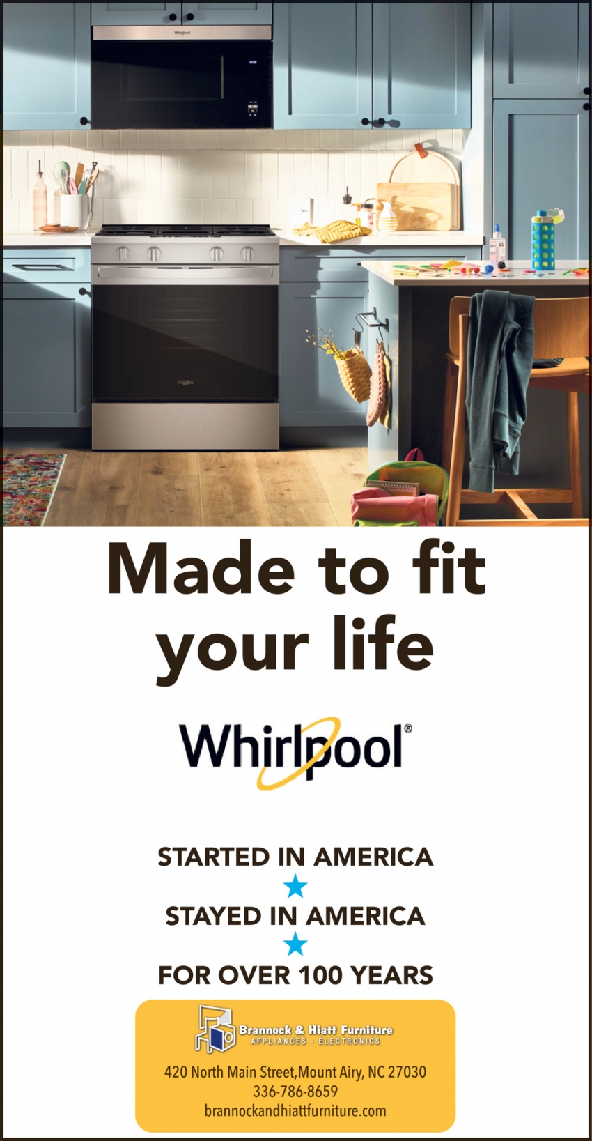 Brannock & Hiatt Furniture