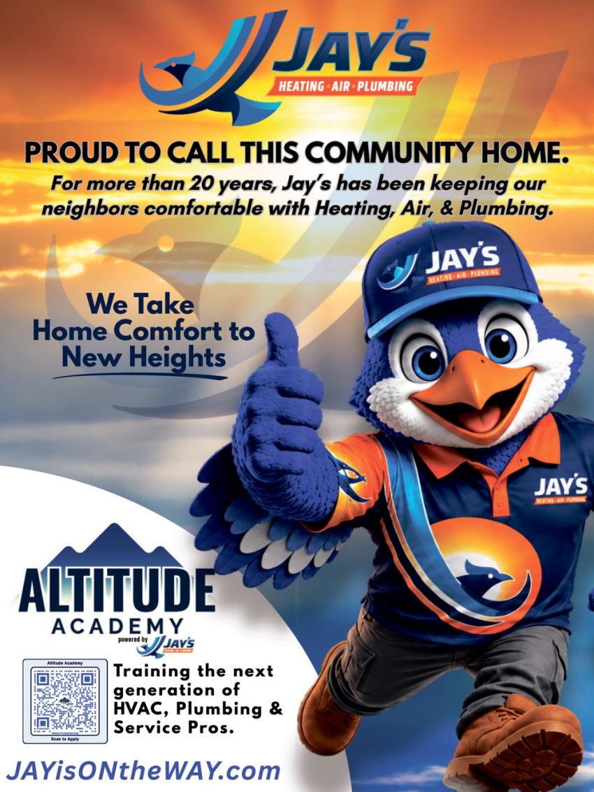 Jay's Heating - Air - Plumbing