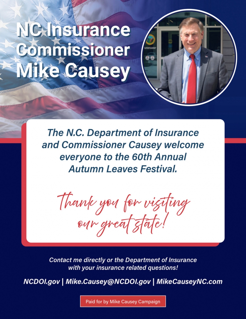 Mike Causey