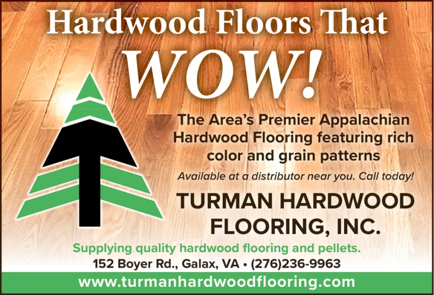 Turman Hardwood Flooring