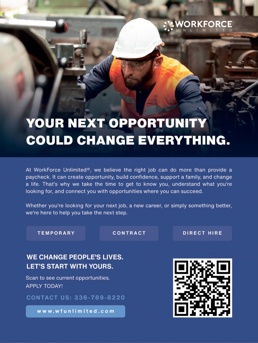 Workforce Unlimited