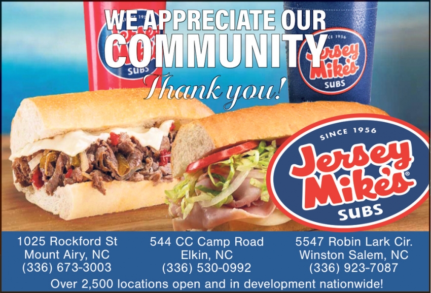 Jersey Mike's