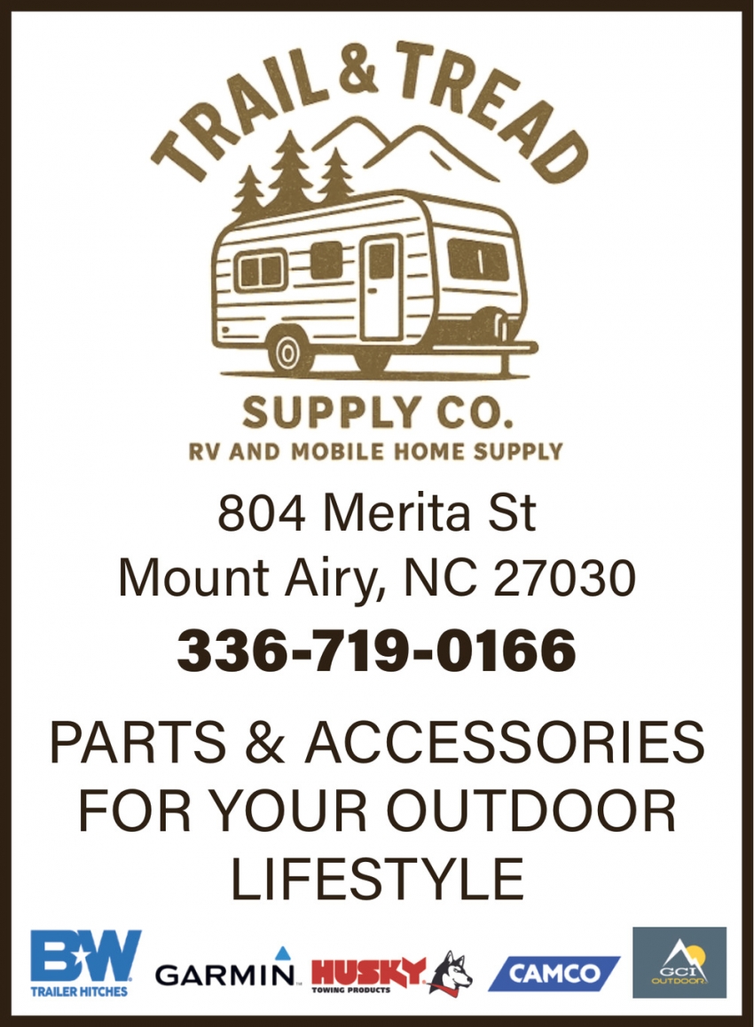 Trail & Tread Supply Co.