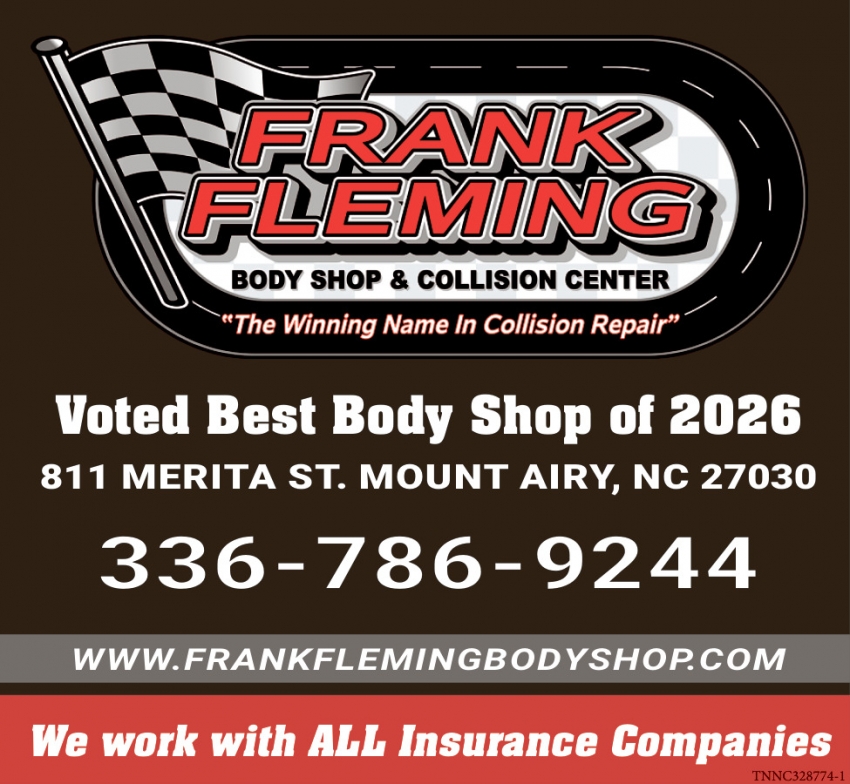 Frank Fleming Body Shop