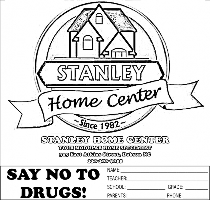 Stanley Home Center.