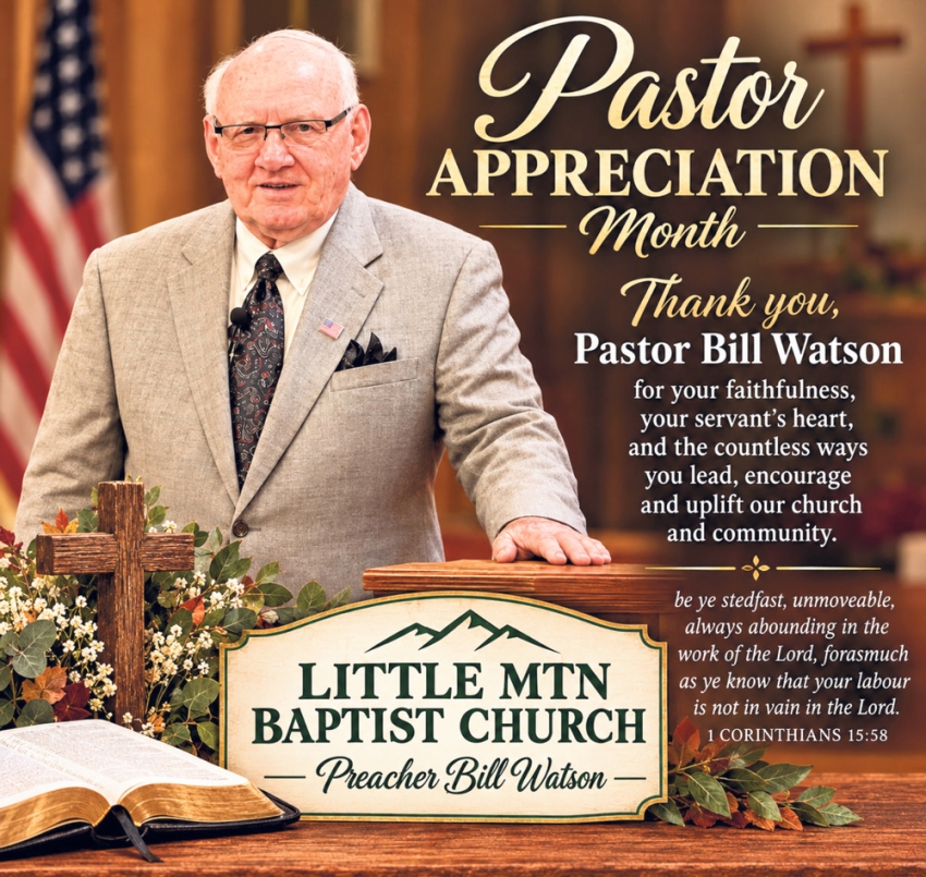 Little Mountain Baptist Church