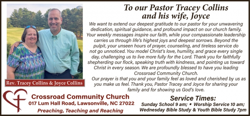 Crossroad Community Church
