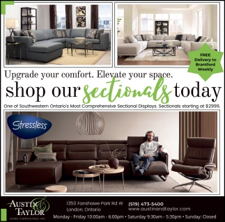 Austin taylor online furniture