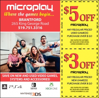 microplay video games