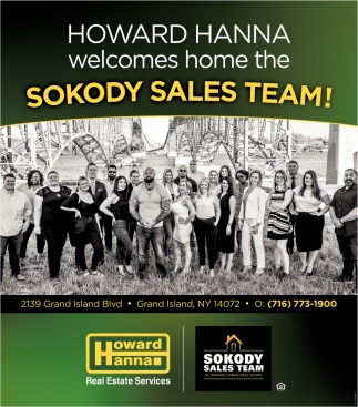 Sokody Sales Team!