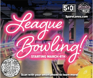 League Bowling!
