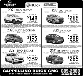 Capellino Buick GMC