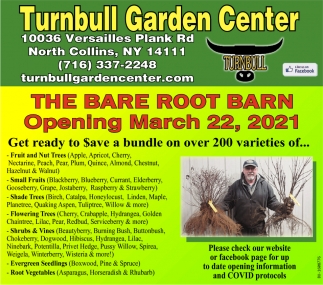 The Bare Root Barn