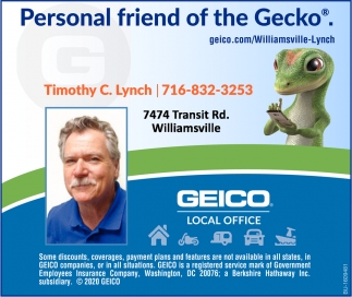 Personal Friend of the Gecko