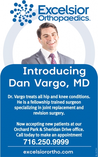 Introducing Dan Vargo, MD