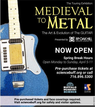 Medieval to Metal