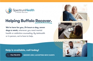 Helping Buffalo Recover