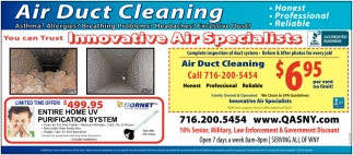 Innovative Air Specialists
