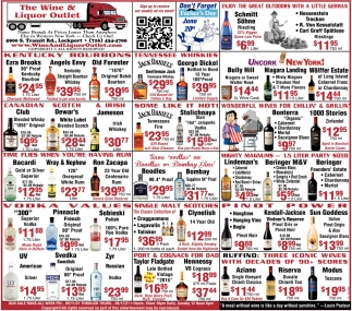 The Wine & Liquor Outlet