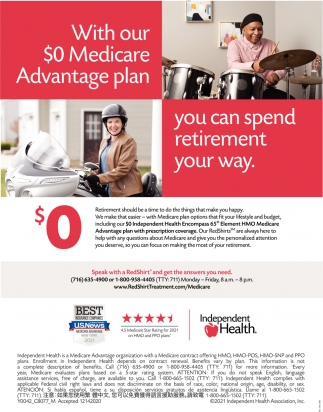 With Our $0 Medicare Advantage Plan You Can Spend Retirement Your Way