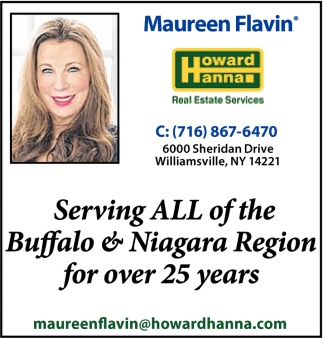 Serving All Of The Buffalo & Niagara Region For Over 25 Years