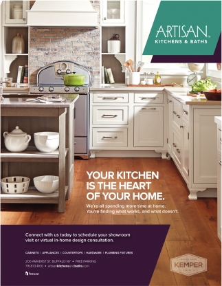 Your Kitchen Is The Heart Of Your Home