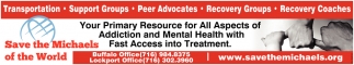 Your Primary Resource for All Aspects of aDdiction and Mental Health with Fast Access Into Treatment