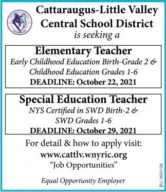 Elementary Teacher/Special Education Teacher