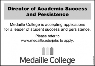 Director of Academic Success and Persistence