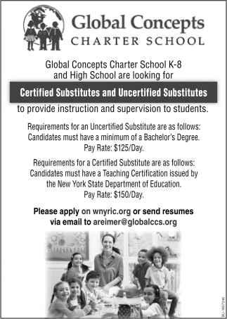 Certified Substitutes and Uncertified Substitutes