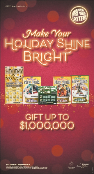 Gift Up To $1,000,000