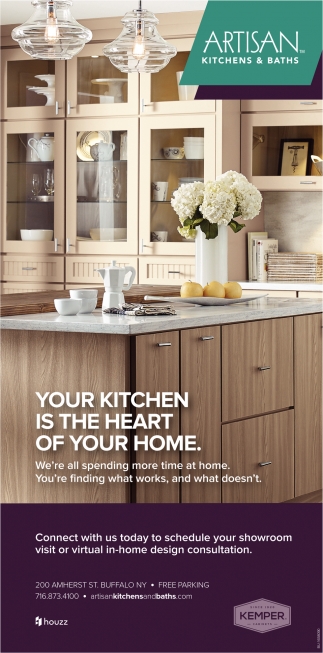 Your Kitchen Is The Heart Of Your Home