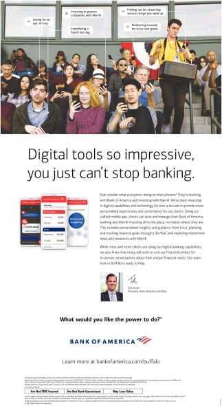 Digital Tools So Impressive, You Just Can't Stop Banking
