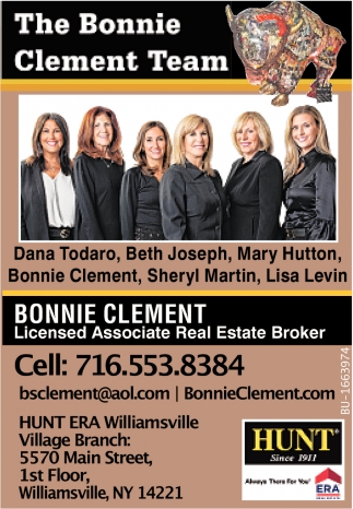 The Bonnie Clement Team