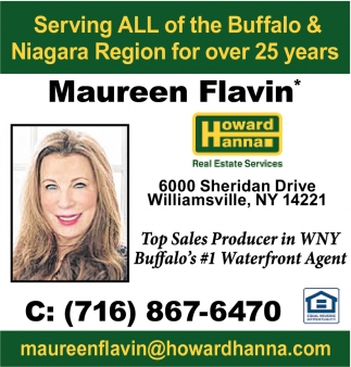 Top Sales Producer in Western New York