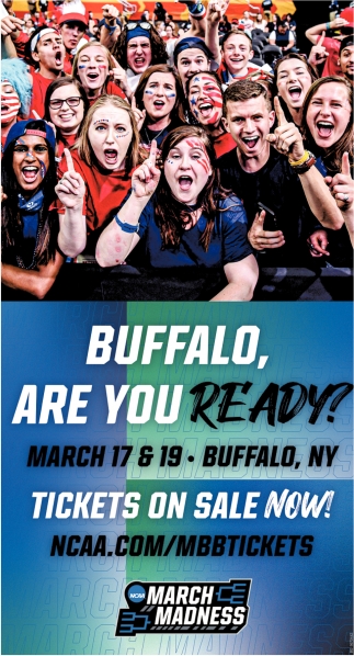 Buffalo Are You Ready?