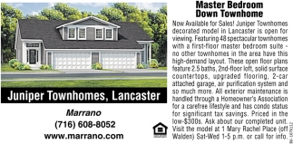 Most Affordable Patio Home Community