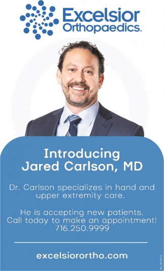 Introducing Jared Carlson