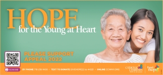 Hope for Young at Heart