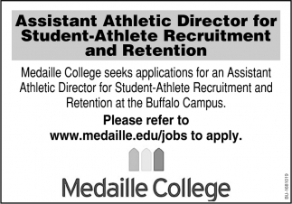 Assistant Athletic Director