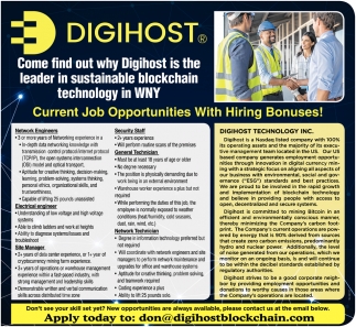 Current Job Opportunities with Hiring Bonuses